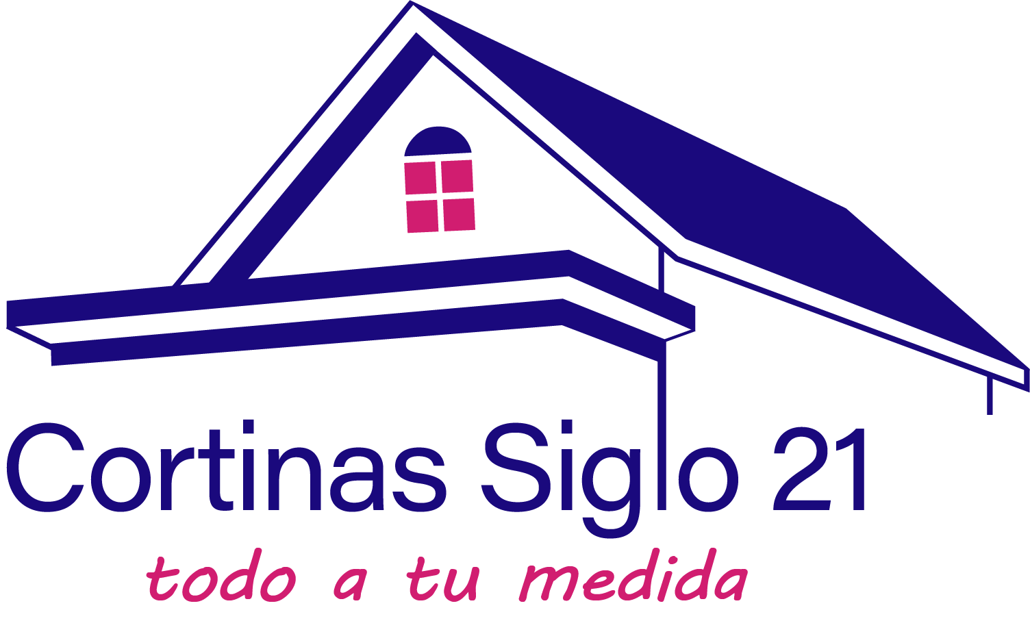 Logo Cortinas Siglo 21
